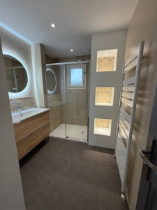 Photo de galerie - Carrelage