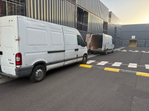 Photo de galerie - Déménagement long distance 