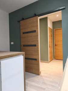 Photo de galerie - Menuiserie - Huisserie - Agencement