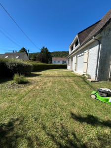 Photo de galerie - Tonte de pelouse 
