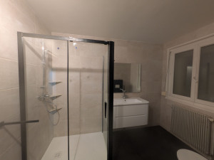Photo de galerie - Rénovation de salle de bain Clé en ✋ main