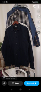 Photo de galerie - Lingerie - Repassage