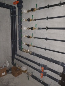 Photo de galerie - Plomberie - Installation sanitaire