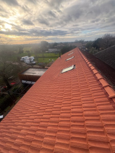 Photo de galerie - Toiture neuve 