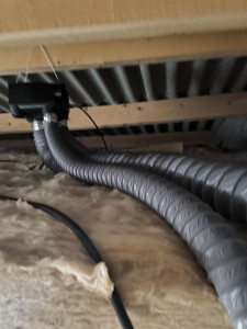 Photo de galerie - Réalisation VMC