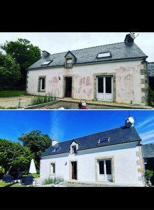 Photo de galerie - Avant après