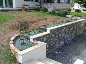 Photo de galerie - Paysagiste - Aménagement du jardin