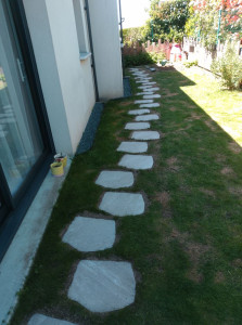 Photo de galerie - Paysagiste - Aménagement du jardin