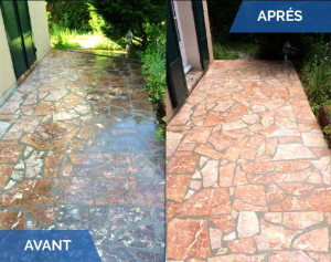 Photo de galerie - Nettoyeur haute pression / Karcher