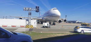 Photo de galerie - Aéroport CDG
