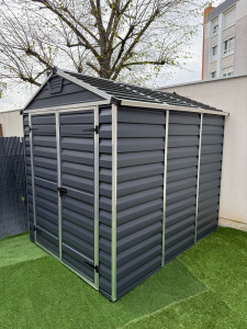 Photo de galerie - Abris de jardin 