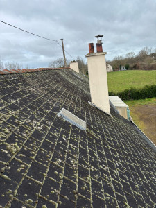 Photo de galerie - Avant chantier 