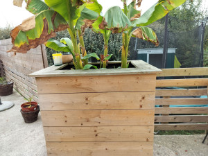 Photo de galerie - Fabrication pot sur-mesure 
