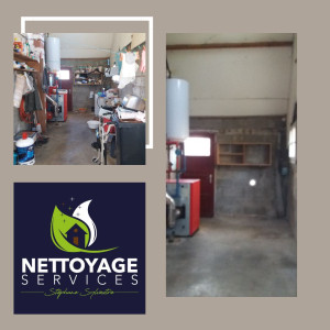 Photo de galerie - Évacuation déchets - Gravats