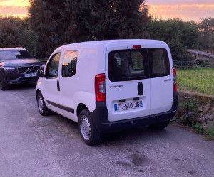 Photo de galerie - Fourgonnette 