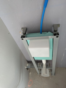 Photo de galerie - Plomberie - Installation sanitaire