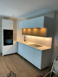 Photo de galerie - Cuisine complète 