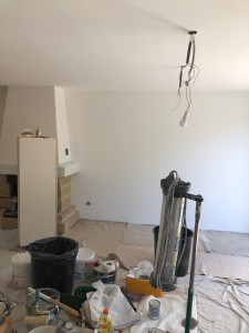 Photo de galerie - Peinture - Tapisserie