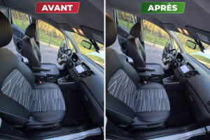 Photo de galerie - Lavage auto