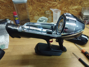 Photo de galerie - Aspirateur