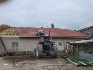 Photo de galerie - Couverture - Toiture