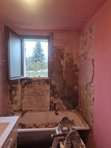 Photo de galerie - Carrelage