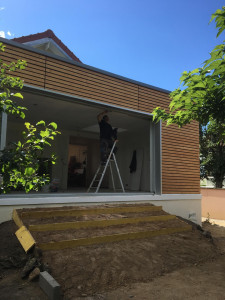 Photo de galerie - Extension maison 