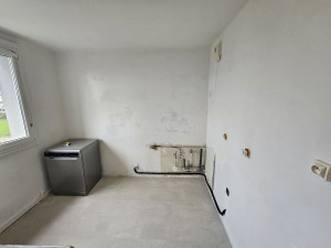 Photo de galerie - Instalation cuisine avant 