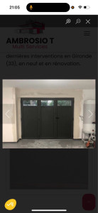 Photo de galerie - Menuiserie - Huisserie - Agencement