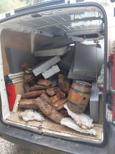 Photo de galerie - Débarra déchetterie 