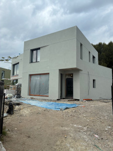 Photo de galerie - Isolation extérieur 