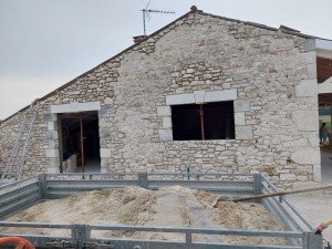 Photo de galerie - Maçonnerie