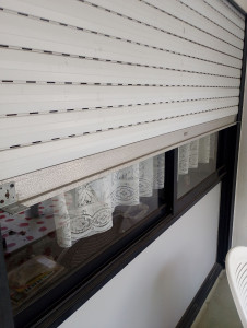 Photo de galerie - Réparation volet 