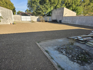 Photo de galerie - Réalisation gazon 

