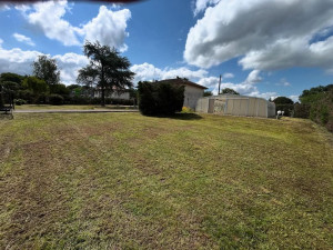 Photo de galerie - Tonte de pelouse - Débroussaillage