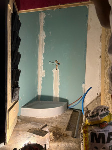 Photo de galerie - Plomberie - Installation sanitaire