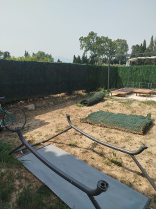 Photo de galerie - Pose brise vu 