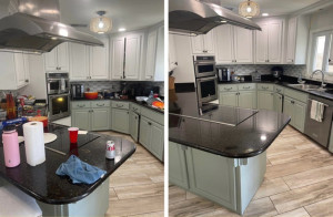 Photo de galerie - La propreté 