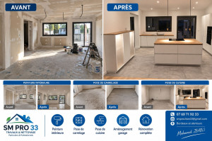 Photo de galerie - Bricolage et multi services