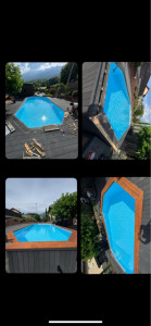 Photo de galerie - Rénovation piscine 