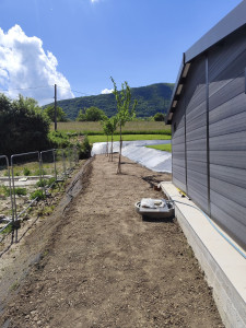 Photo de galerie - Paysagiste - Aménagement du jardin