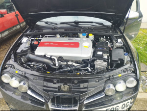 Photo de galerie - Réfection complet moteur 939A9000
5 cylindres alfa 210 cv