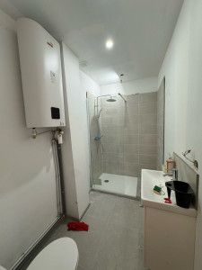 Photo de galerie - Installation tuyauterie  et pose cumulus ballon d’eau chaude