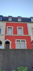 Photo de galerie - Peinture - Tapisserie