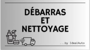Photo de galerie - Débarras