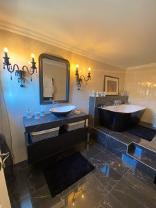 Photo de galerie - Rénovation salle de bain complète 