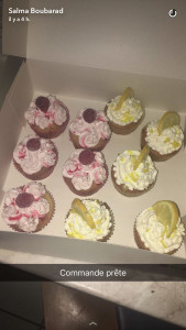 Photo de galerie - Je prépare des plats sales et sucrés pour divers occasions des gâteaux d’anniversaires des buffets aussi 