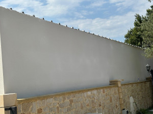 Photo de galerie - Plâtrerie - Murs - Plafonds