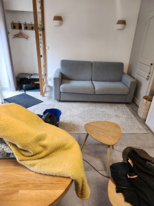 Photo de galerie - Ménage