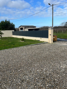 Photo de galerie - Clôture Grillage